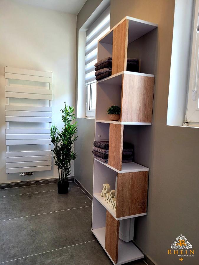 Top Modernes Rhein Apartment Vallendar Extérieur photo