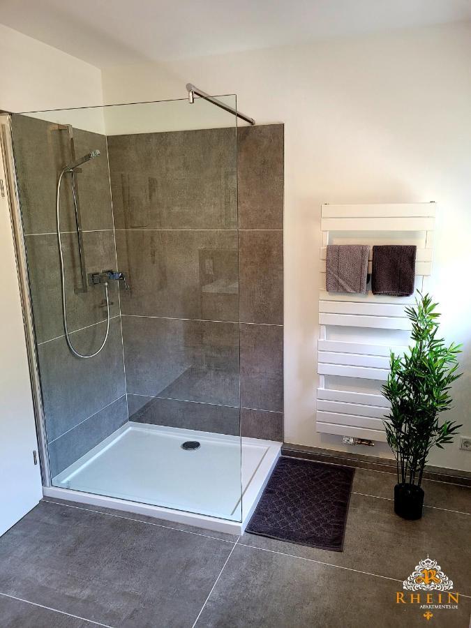 Top Modernes Rhein Apartment Vallendar Extérieur photo