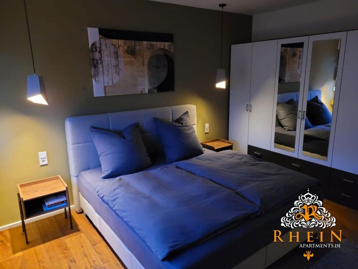 Top Modernes Rhein Apartment Vallendar Extérieur photo