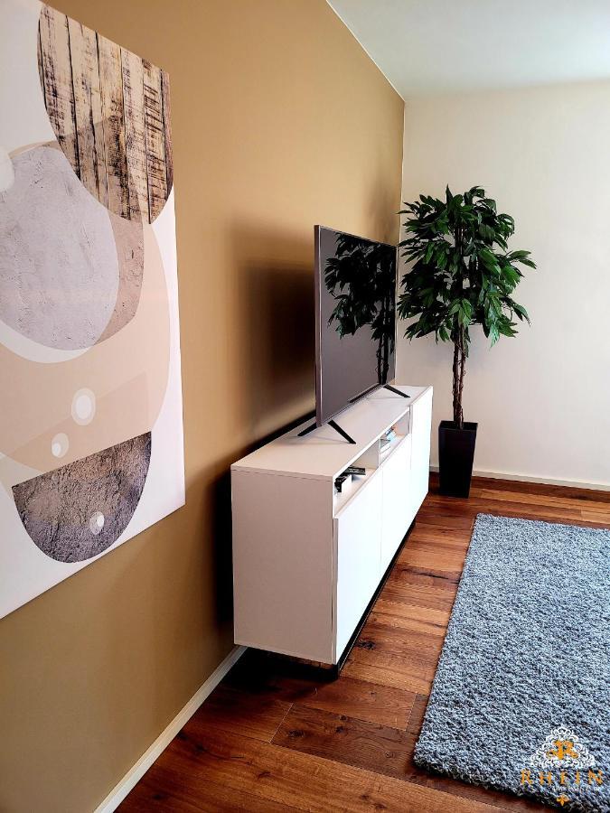 Top Modernes Rhein Apartment Vallendar Extérieur photo
