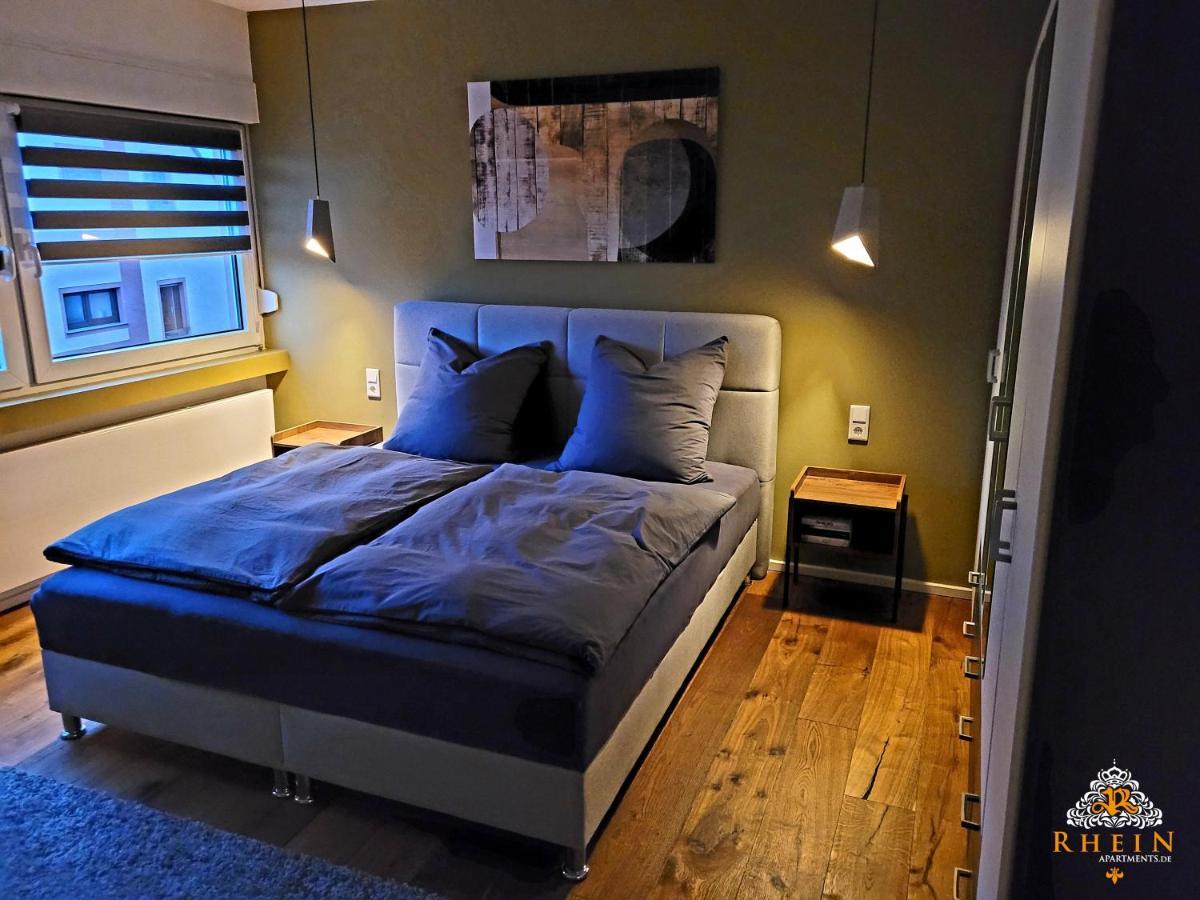 Top Modernes Rhein Apartment Vallendar Extérieur photo