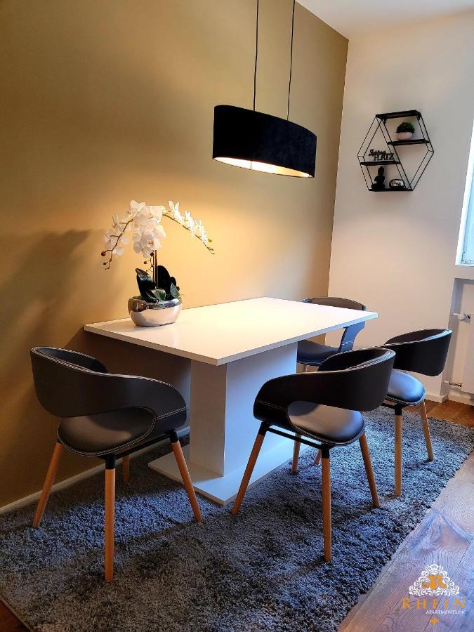 Top Modernes Rhein Apartment Vallendar Extérieur photo