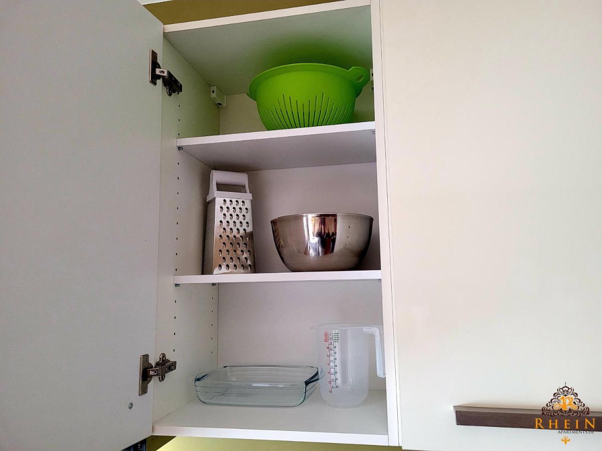 Top Modernes Rhein Apartment Vallendar Extérieur photo